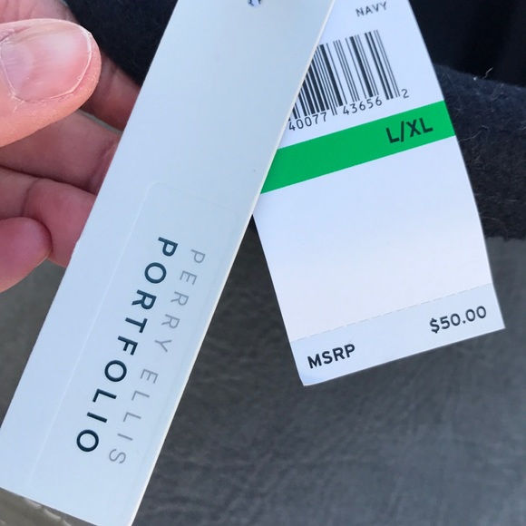 Perry Elis hat size black new with tags - Picture 6 of 6